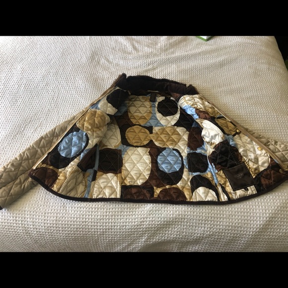 Coach Jacket - Picture 2 of 3